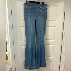 SPANX Flare Leg Jeans